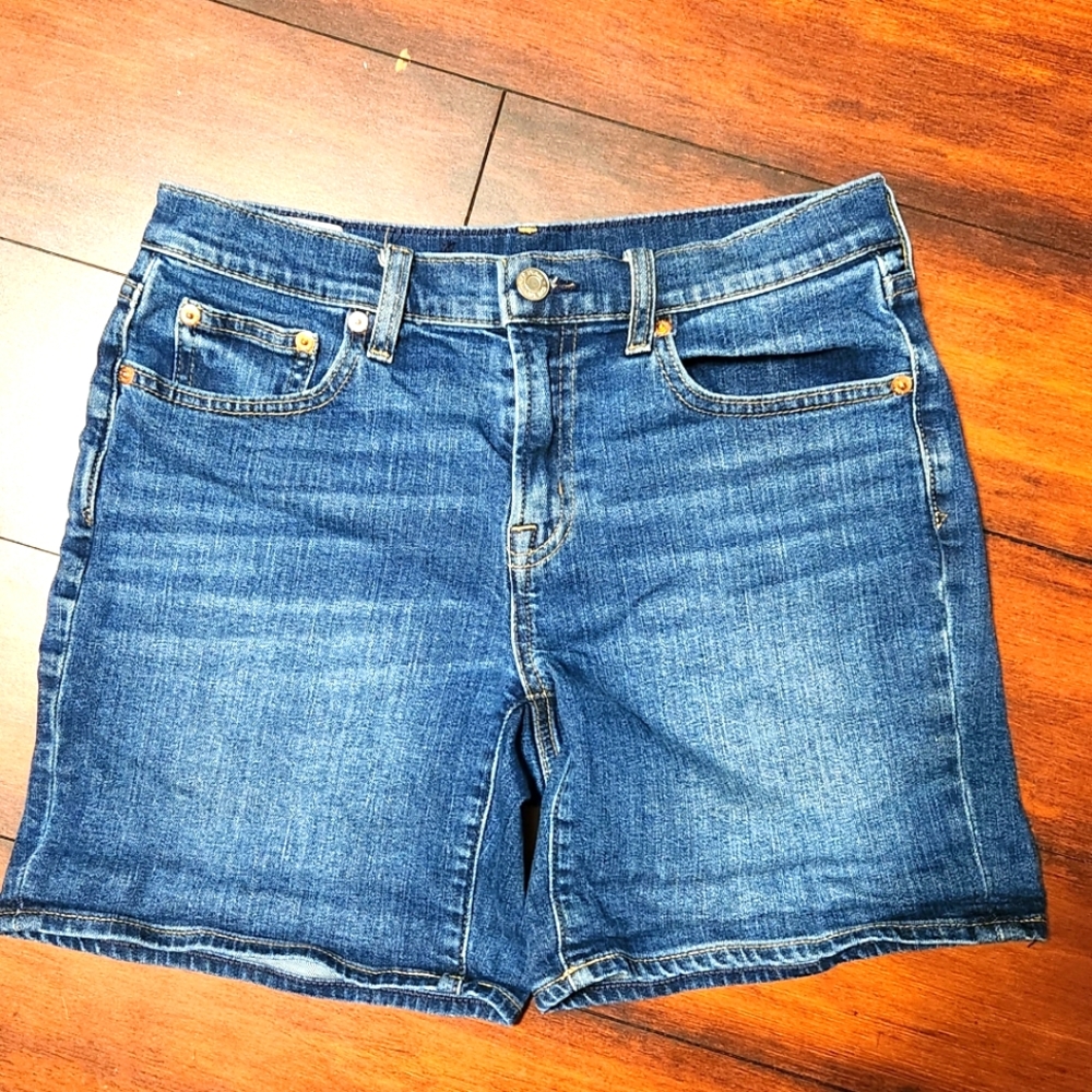 GAP Women's Denim shorts